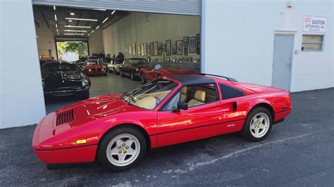1986 Ferrari 328 | Milestone Motorcars