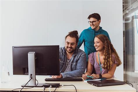 INFORM Office Photos