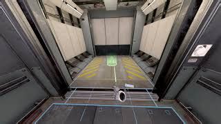 Image result for Aperture Science Hand Lab