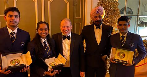 Indian shooters Saurabh, Divyansh, Elavenil get Golden Target award ...