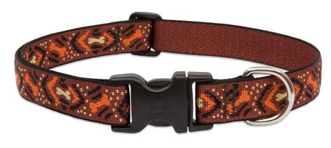 Buy LupinePet 1" Down Under 25-31" Adjustable Collar for Extra Large ...