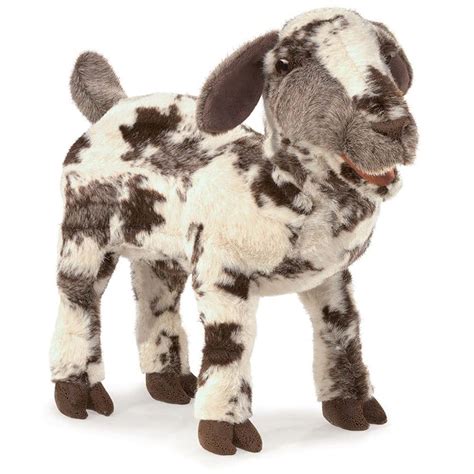 Buy Folkmanis Screaming Goat Hand Puppet Online at Low Prices in India ...