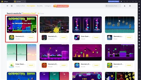 Geometry Dash File Download 的图像结果