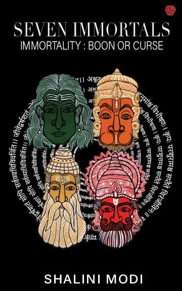 Seven Immortals|Immortality:Boon or Curse|Shalini Modi - Price History