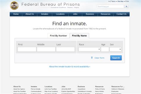 How to Find Prisoner Info and Mugshots