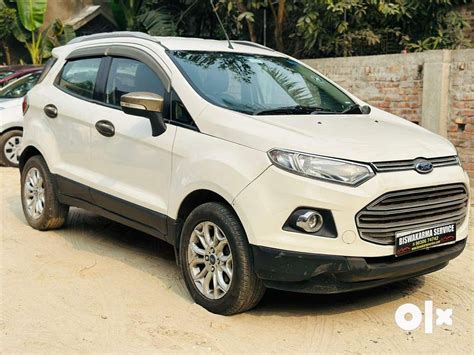 Ford Ecosport 1.5 TDCi Titanium BE, 2017, Diesel - Cars - 1796111495