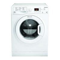 Hotpoint WMSAQG621P Washing Machine - WhiteHOTPOINT WMSAQG621 title ...