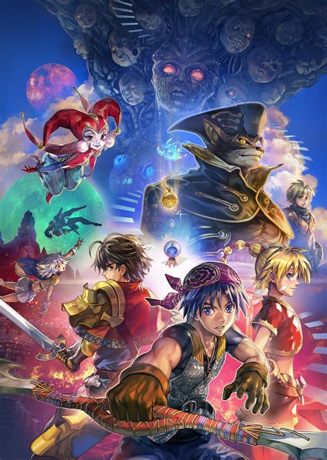 Inside the Surprise Chrono Cross-over Event That Has Fans Buzzing About ...