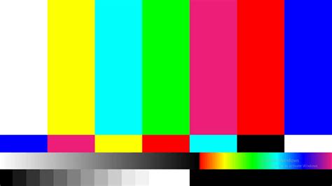 Image result for TV Signal Error Screen