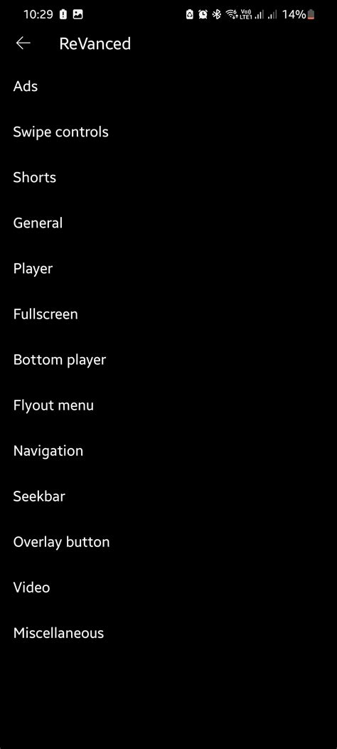 Download YouTube ReVanced APK - Official ReVanced App for Android ...