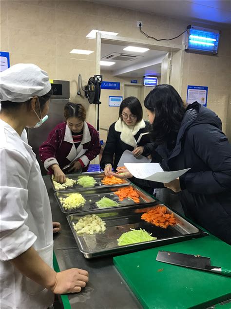 “我的食堂我做主” 后勤处组织学生开展食堂后厨探访体验活动-长沙学院新闻网