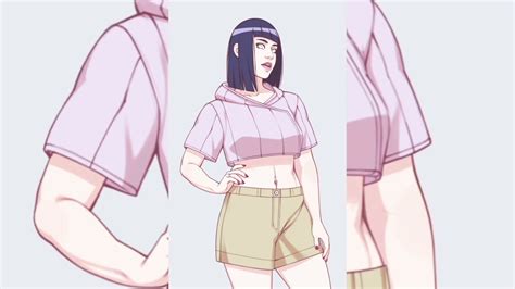 Rule 34 Hinata - YouTube