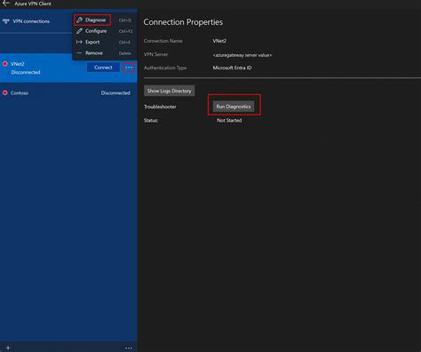 Azure VPN Client Download 的图像结果