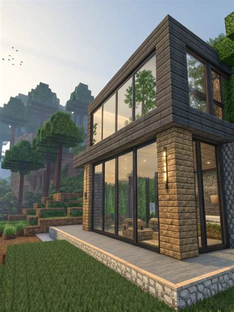 Image result for Tall Window Minecraft