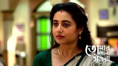 Watch Tomar Khola Hawa TV Serial 9th May 2023 Full Episode 113 Online ...