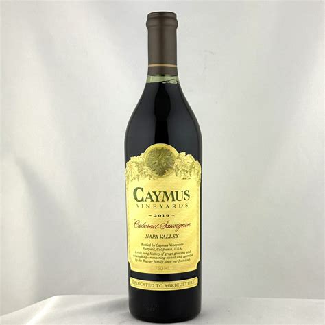 【楽天市場】ワグナー ファミリー オブ ワイン ケイマス カベルネ ソーヴィニヨン [2019] 750ml 赤 WAGNER FAMILY ...