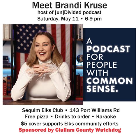 Meet podcaster Brandi Kruse - by Jeff Tozzer