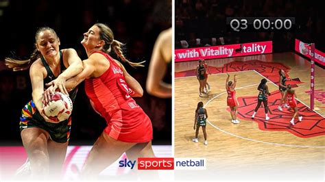 'You're kidding me!' | Fran Williams' super interception and Eleanor ...