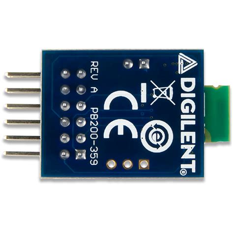 Pmod BLE: Bluetooth Low Energy Interface – MG Super Labs