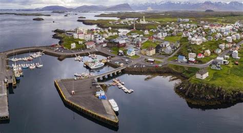 Iceland - Greenland - Faroe Islands Cruise Ports Schedules 2022-2023 ...
