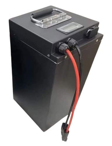 60volt 45AH Lithium Phosphate Electric Scooter Battery, 3Years Warranty ...