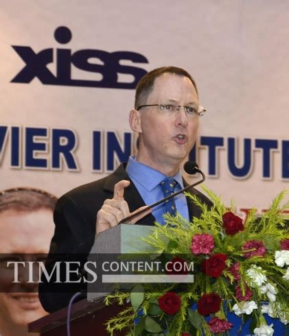 Craig L Hall News Photo The US Consul General in Kolkat...