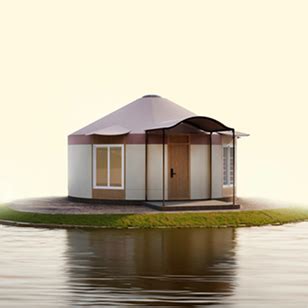 The Out Factory India – Modern Luxury Yurt Specialists