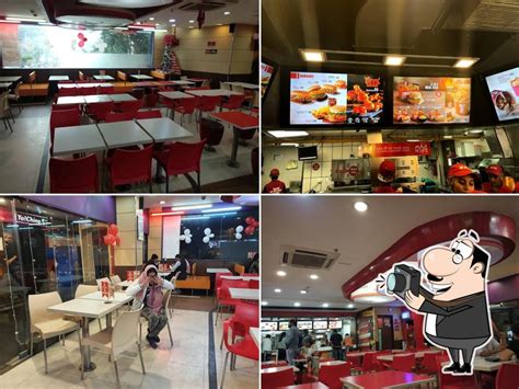 KFC, New Delhi, Janakpuri West - Restaurant menu, prices and reviews