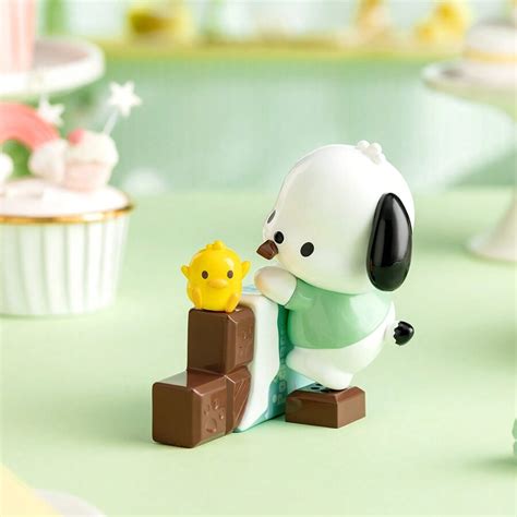 Miniso Caixa surpresa Sanrio Characters Foodie Fun Series - Mini ...