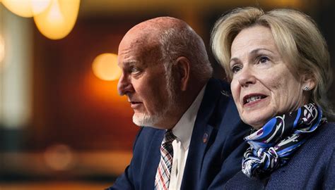 Former CDC Director Robert Redfield and Deborah Birx Praise RFK Jr. And MAHA Movement - The HighWire