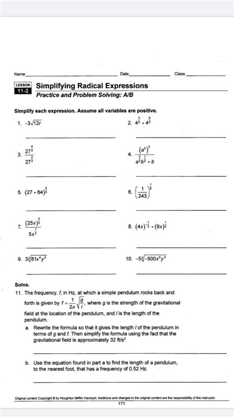 Image result for 11.5 Answer Key