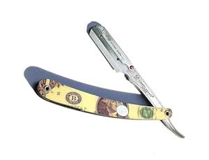 RT SHOP Gentleman Dollar Printed Razor (FREE Blade Inside) : Amazon.in ...