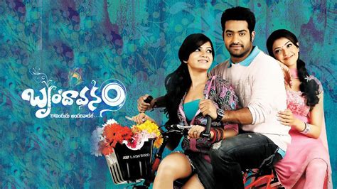 Watch & Download Brundavanam 2010 {year} Full HD Movie Online | Xstream ...