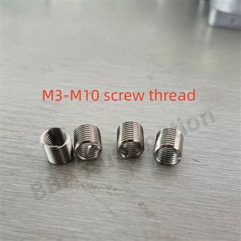 Image result for Machine Screw Thread Inserts