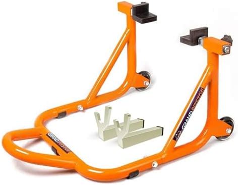 Grand Pitstop Universal Rear Paddock Stand for Motorcycle with Swingarm ...