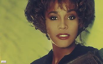 Whitney Houston - Music from the 90s Photo (40544602) - Fanpop
