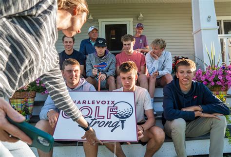 A bunch of miracles followed Michigan golf team’s horrific car crash