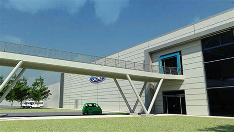 Ford building new centre of excellence for training in UK - Overdrive