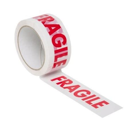 Packaging Tape Pre-Printed | Upack