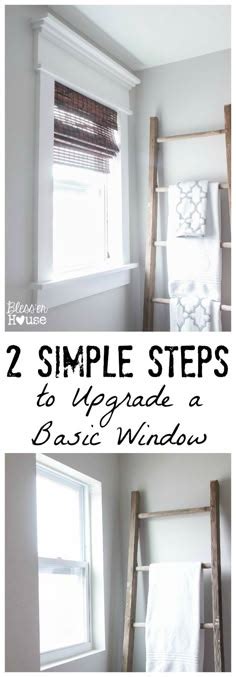 How to Install Window Casing 的图像结果