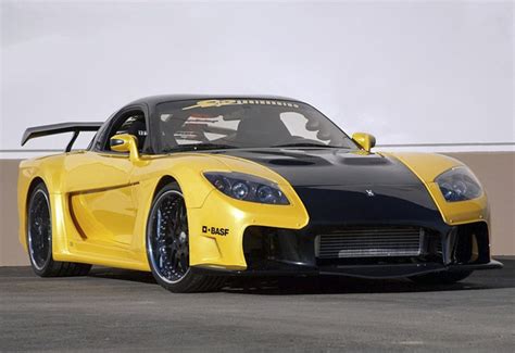 2005 Mazda RX-7 VeilSide Fortune - specifications, photo, price ...