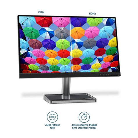 Lenovo L22i-30 66CAKAC1IN 22 Inch Entertainment Monitor