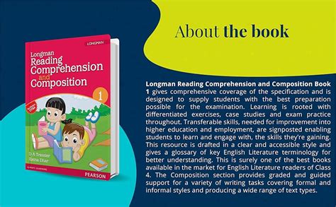 Develop Reading and Writing Skills of Kids, Longman Reading ...