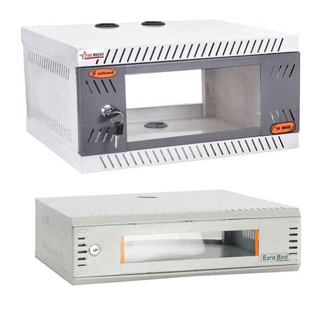 Buy Star Rack 2U Mini, 4U Mini Wall Mounted Server Rack ( Set Of 2u ...