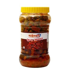 Maheshwari Ker Achar| Traditional North Indian | Rajasthani Style ...
