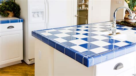 How To Upgrade Tile Countertops | Storables