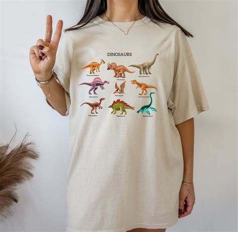 Dinosaur Shirt, Dinosaur T-shirt, Kids Shirt, Dinosaur Birthday ...