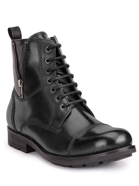 Teakwood Genuine Leather Mens Boots – Teakwood Leathers