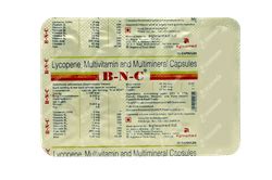 Bnc Capsule Uses, Substitutes, Price - Truemeds