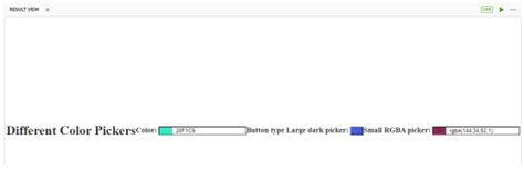 Image result for JavaScript Color Codes